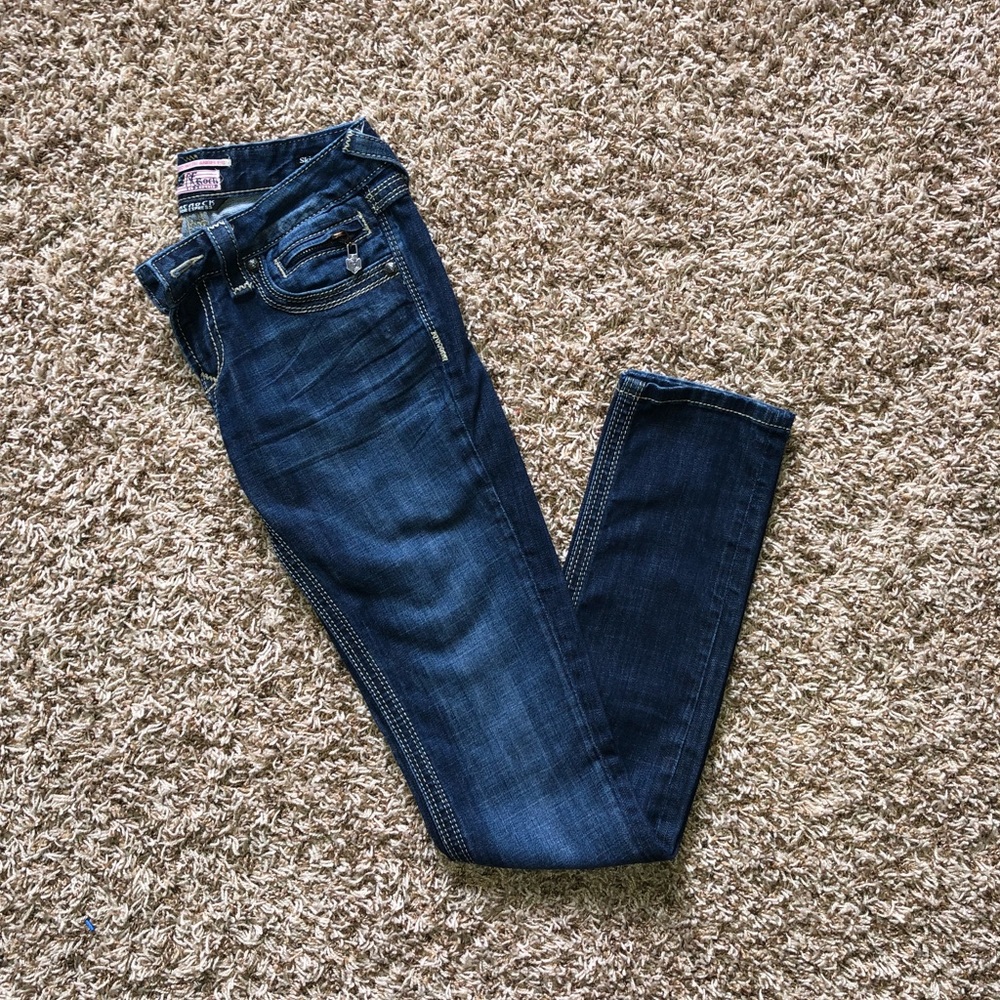 ReRock for Express Skinny Jeans
